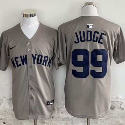 New York Yankees Visitante / Judge / Player Version