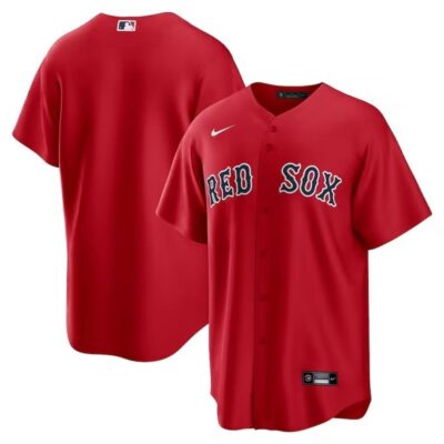 Boston Red Sox Cuarta equipacion / Custom / Fan version