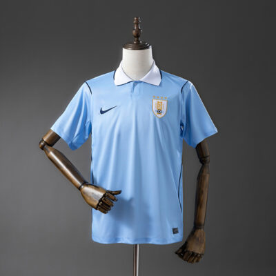 Camiseta Uruguay Local / Fan version / Mundial 2026