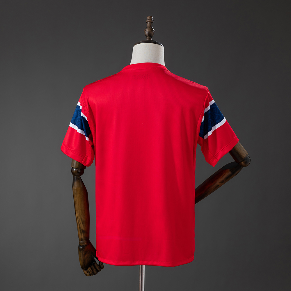 Camiseta Noruega Local / Fan version / Mundial 2026 - Imagen 2