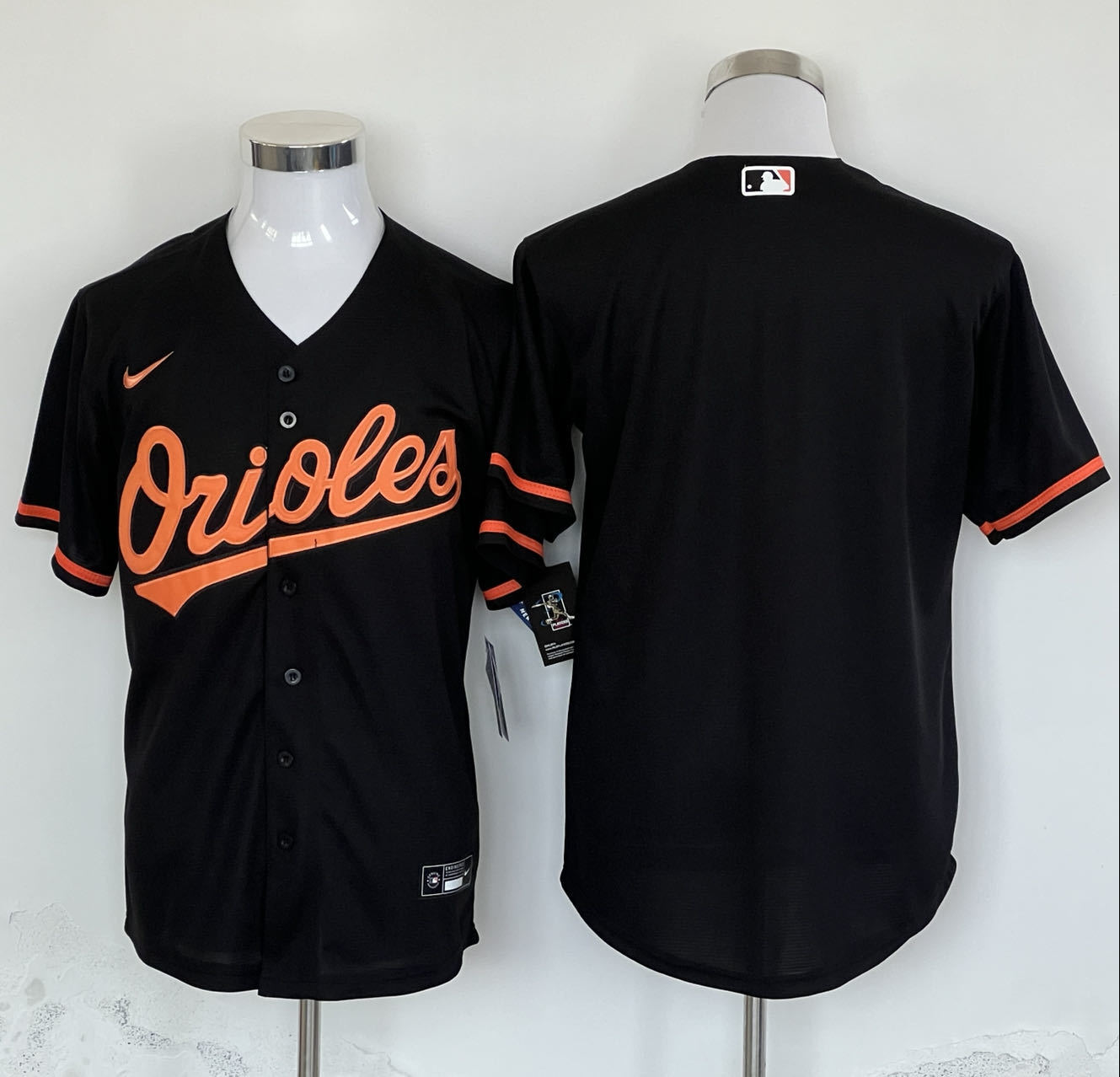 Baltimore Orioles Tercera equipacion / Custom / Player version - Imagen 2