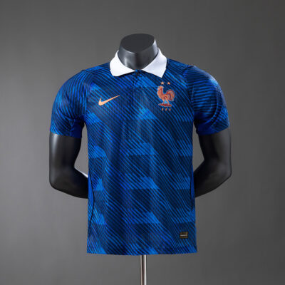 Camiseta Francia Local / Player version / Mundial 2026