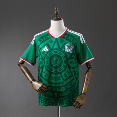 Camiseta Mexico Local / Fan version / Mundial 2026