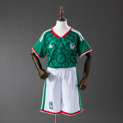 Mundial Mexico Local / Kid version / Fan version / Mundial 2026