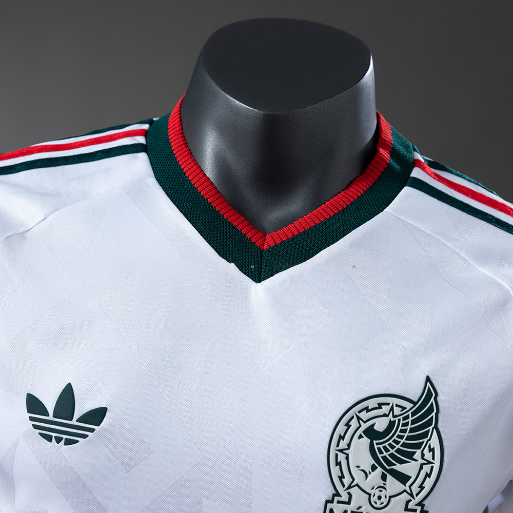 Camiseta Mexico Visitante / Player version / Mundial 2026 - Imagen 2
