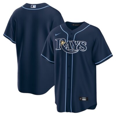 Tampa Bay Rays Visitante / Custom / Fan version