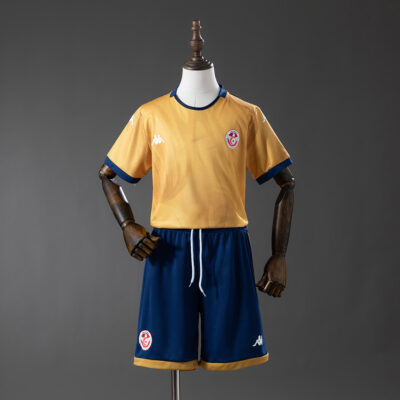 Tunez Tercera equipacion / Kid version / Fan version / 2026