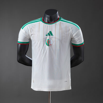 Camiseta Argelia Local / Player version / Mundial 2026
