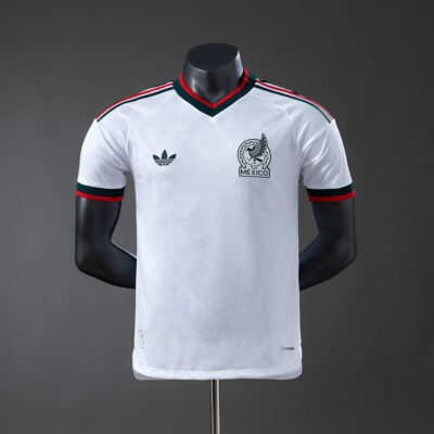 Camiseta Mexico Visitante / Player version / Mundial 2026