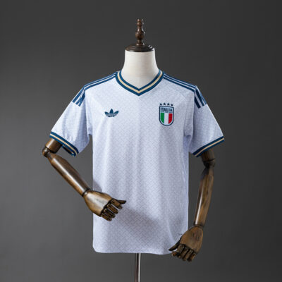 Camiseta Italia Visitante / Fan version / Mundial 2026