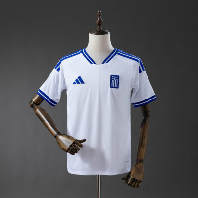 Camiseta Grecia Local / Fan version / Mundial 2026