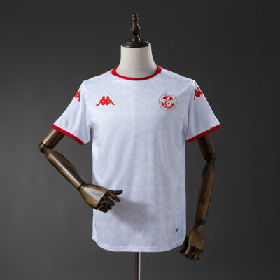 Camiseta Túnez Visitante / Fan version / Mundial 2026
