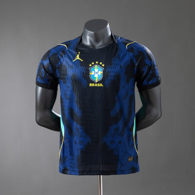 Camiseta Brasil Visitante / Player version / Mundial 2026