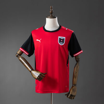 Camiseta Austria Local / Fan version / Mundial 2026