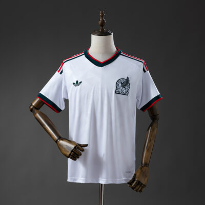 Camiseta Mexico Visitante / Fan version / Mundial 2026