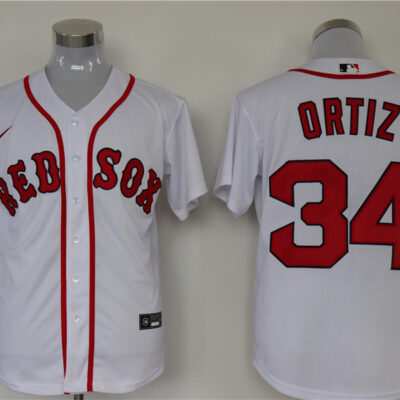 Boston Red Sox Local / Ortiz / Player version
