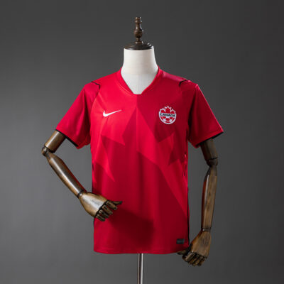 Camiseta Canada Local / Fan version / Mundial 2026