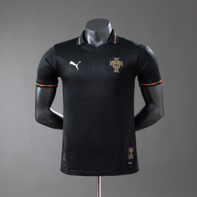 Camiseta Portugal Black Panther Edicion / Player version / 25-26