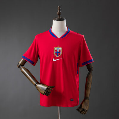 Camiseta Noruega Local / Fan version / Mundial 2026
