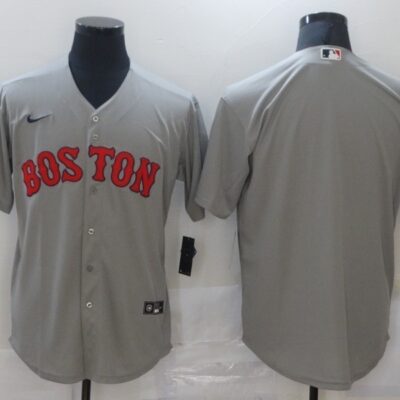 Boston Red Sox Visitante / Custom / Player version