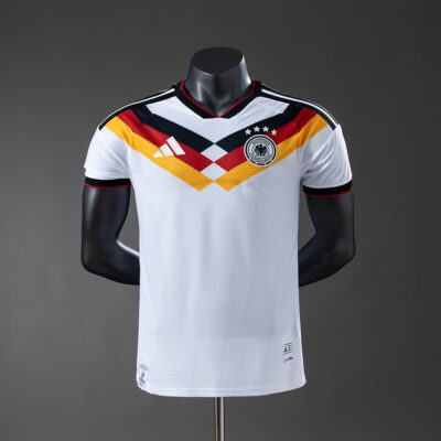 Camiseta Alemania Local / Player version / Mundial 2026