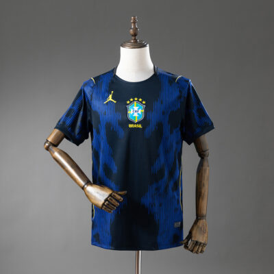 Camiseta Brasil Visitante / Fan version / Mundial 2026