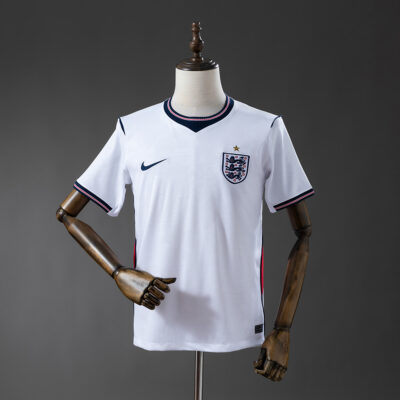 Camiseta Inglaterra Local / Fan version / Mundial 2026