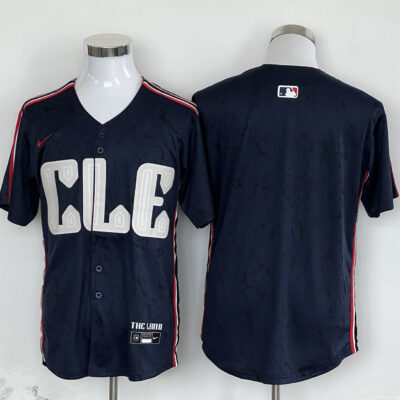 Cleveland Guardians / City Connect 2025 / Custom / Player version