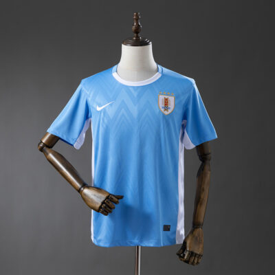 Camiseta Uruguay Local / Fan version / Mundial 2026