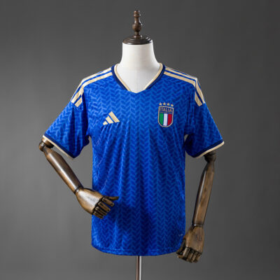 Camiseta Italia Local / Fan version / Mundial 2026