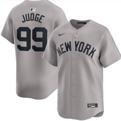 New York Yankees Visitante / Judge / Fan version