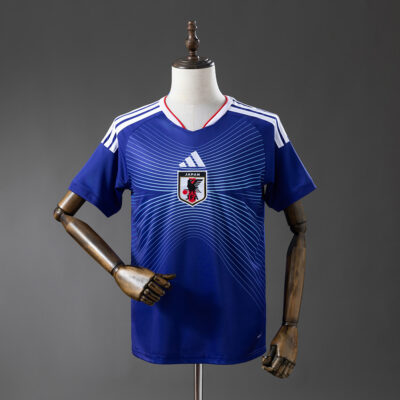 Camiseta Japón Local / Fan version / Mundial 2026