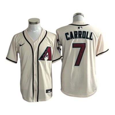 Arizona Diamondbacks Local / Carroll / Player version