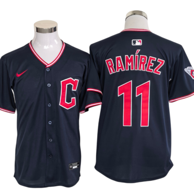 Cleveland Guardians Alternativa / Ramirez / Player version