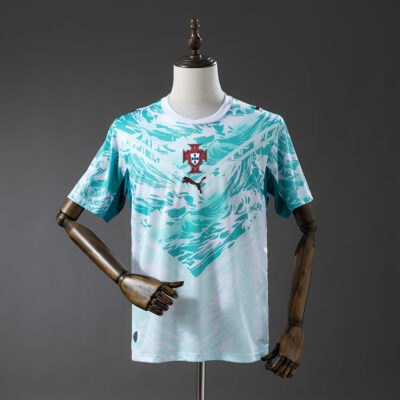 Camiseta Portugal Visitante / Fan version / Mundial 2026
