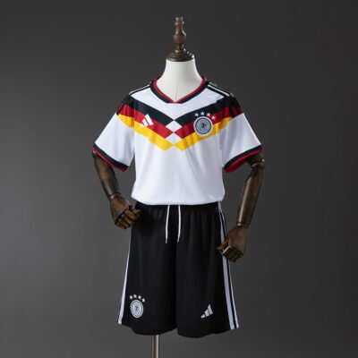 Camiseta Alemania Local / Kid version / Fan version / Mundial 2026