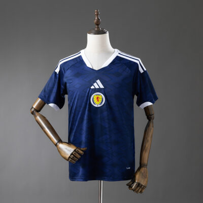 Camiseta Escocia Local / Fan version / Mundial 2026