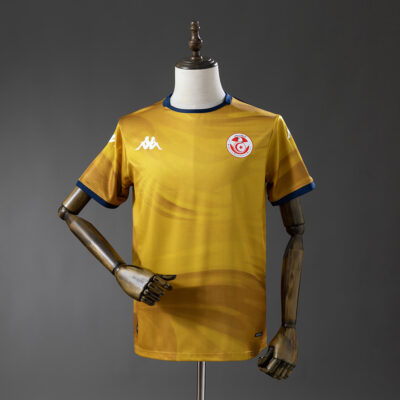 Camiseta Túnez Tercera equipacion / Fan version / Mundial 2026