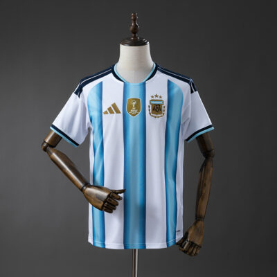 Camiseta Argentina Local / Fan version / Mundial 2026