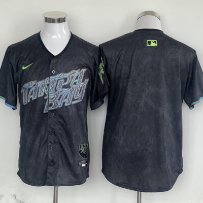 Tampa Bay Rays / City Connect 2024 / Custom / Player version