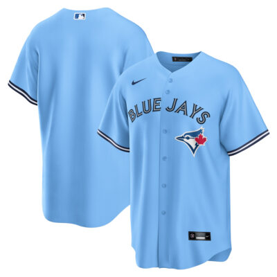 Toronto Blue Jays Cuarta equipacion / Custom / Fan Version