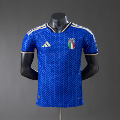 Camiseta Italia Local / Player version / Mundial 2026