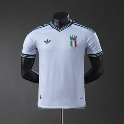 Camiseta Italia Visitante / Player version / Mundial 2026