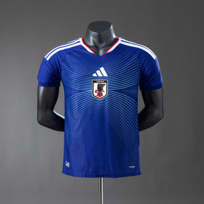 Camiseta Japón Local / Player version / Mundial 2026