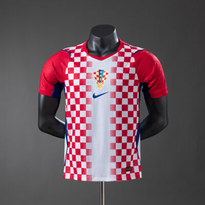 Camiseta Croacia Local / Player version / Mundial 2026