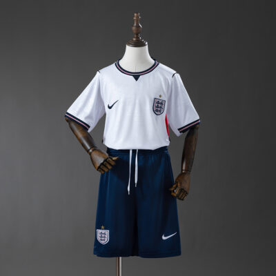 Camiseta Inglaterra Local / Kid version / Fan version / Mundial 2026