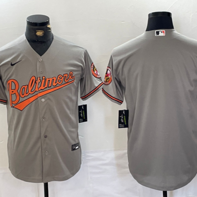 Baltimore Orioles Visitante / Custom / Player version