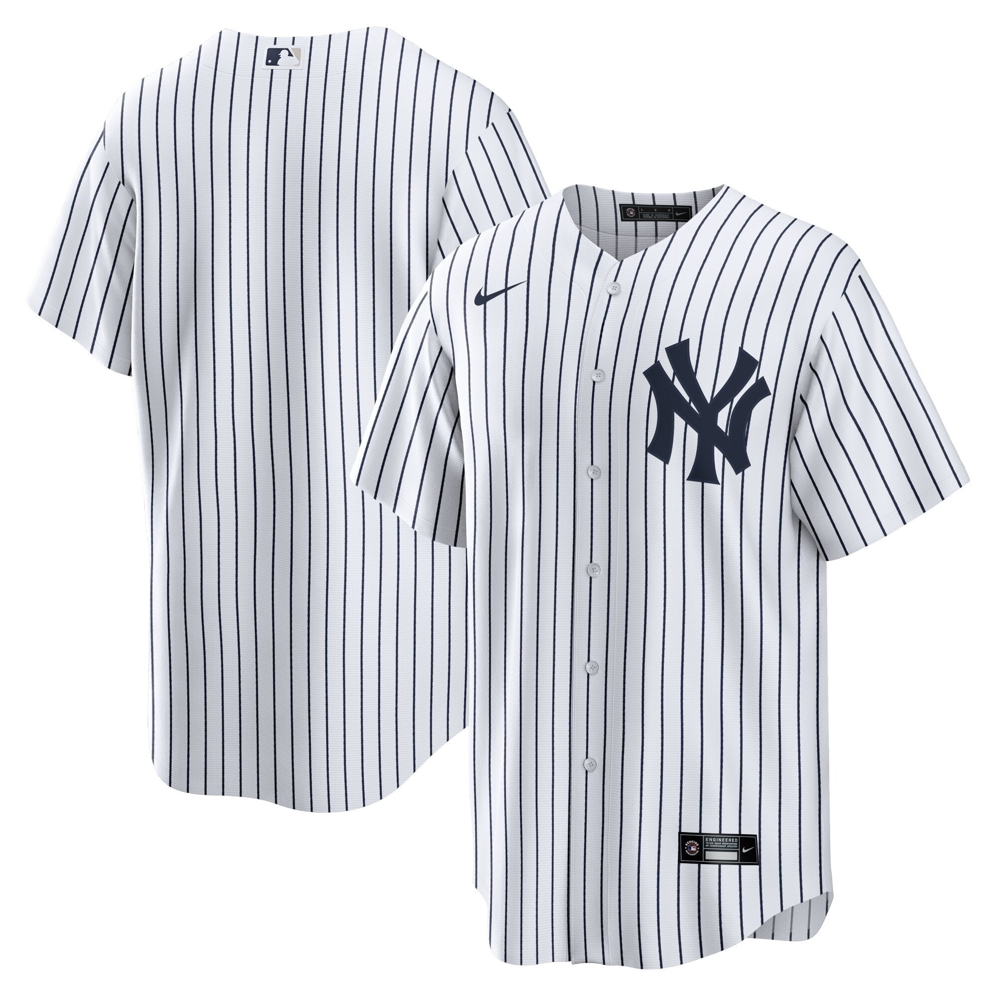New York Yankees Local / Custom / Fan version