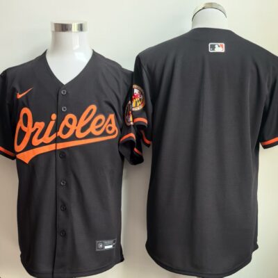 Baltimore Orioles Tercera equipacion / Custom / Player version