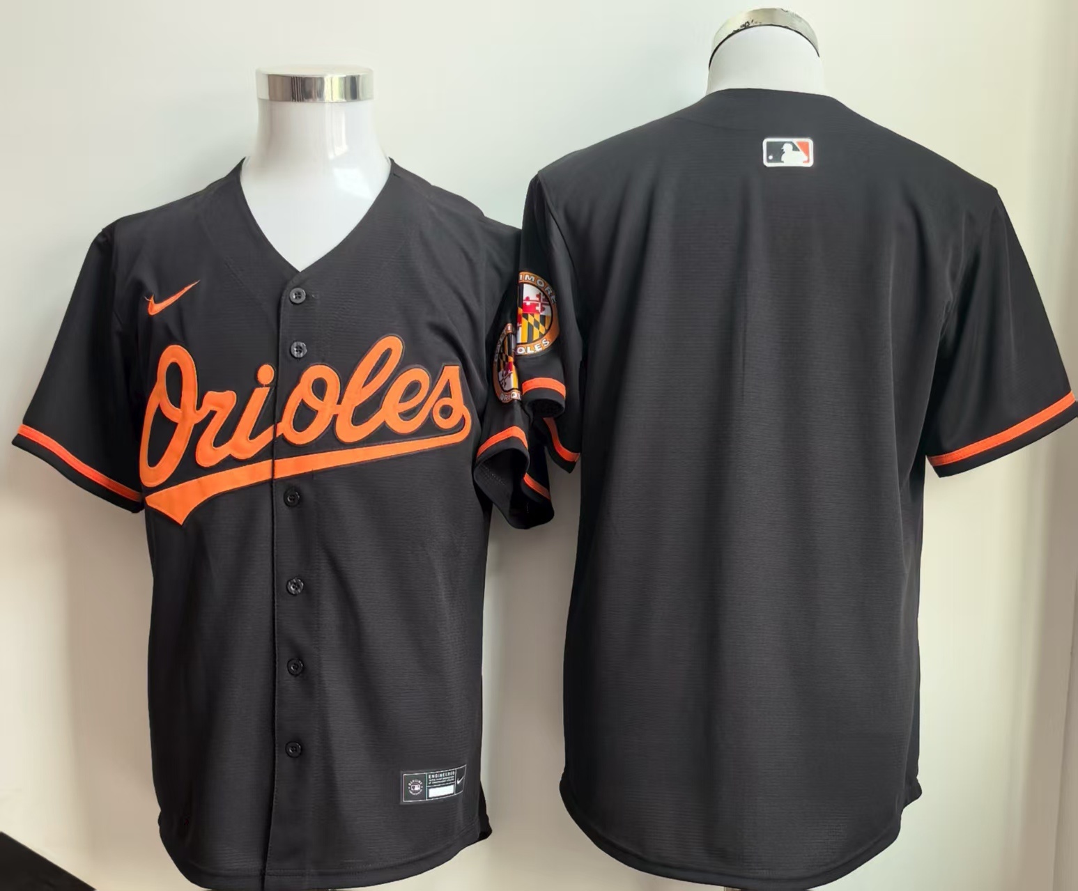 Baltimore Orioles Tercera equipacion / Custom / Player version
